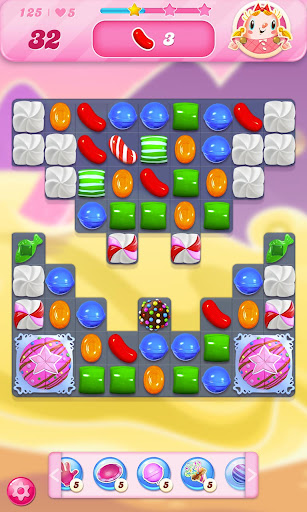 Candy Crush Saga screen 4